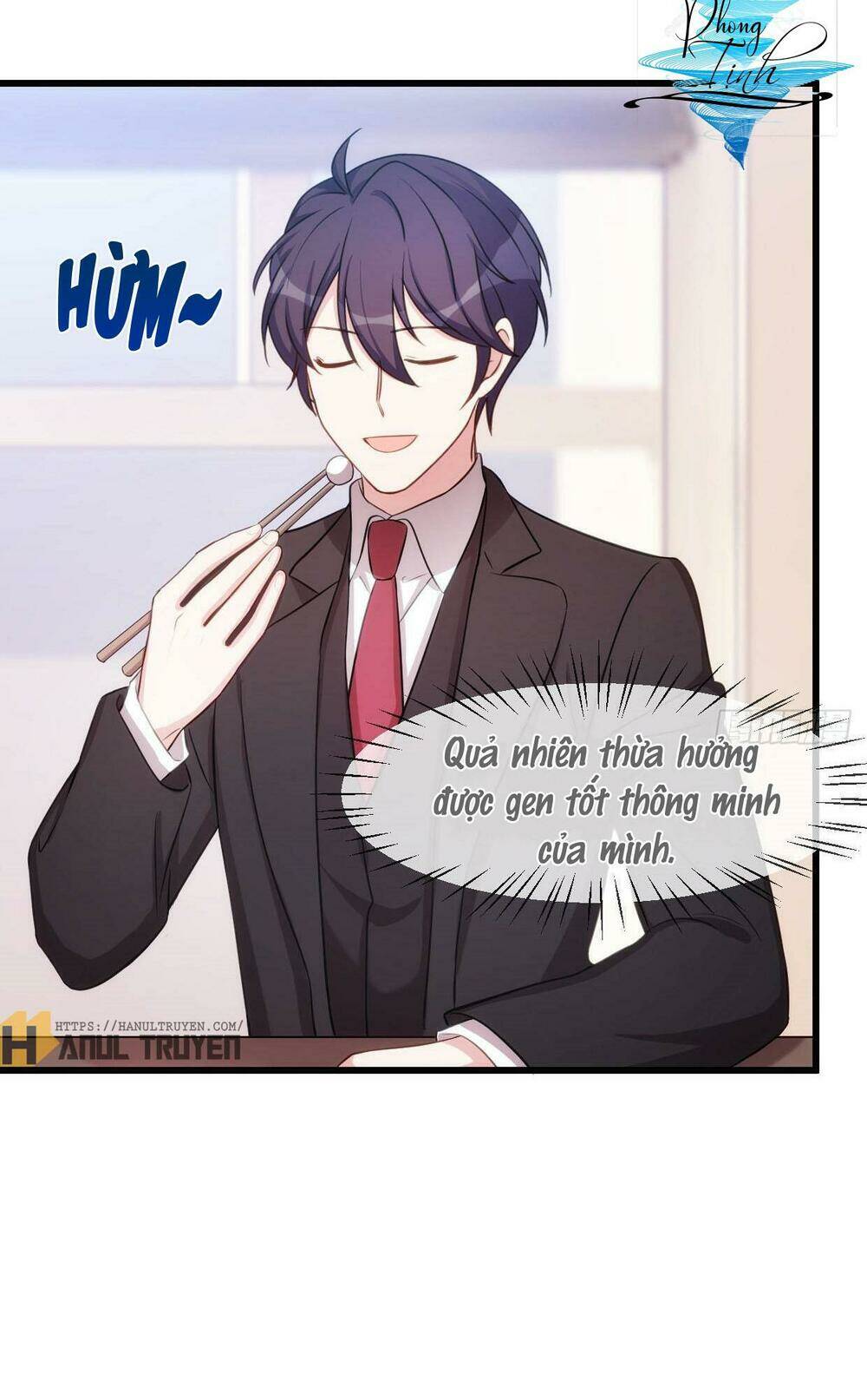 Tiểu Bạch Nam Thần Daddy Chap 30 - Next Chap 31