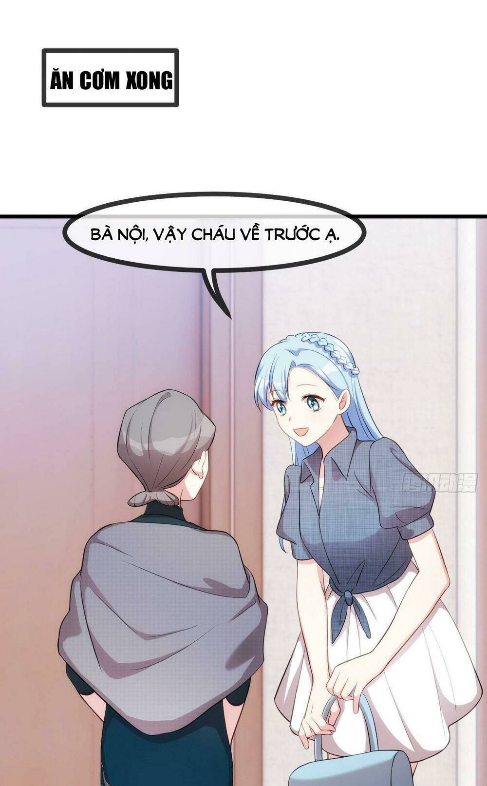 Tiểu Bạch Nam Thần Daddy Chap 30 - Next Chap 31
