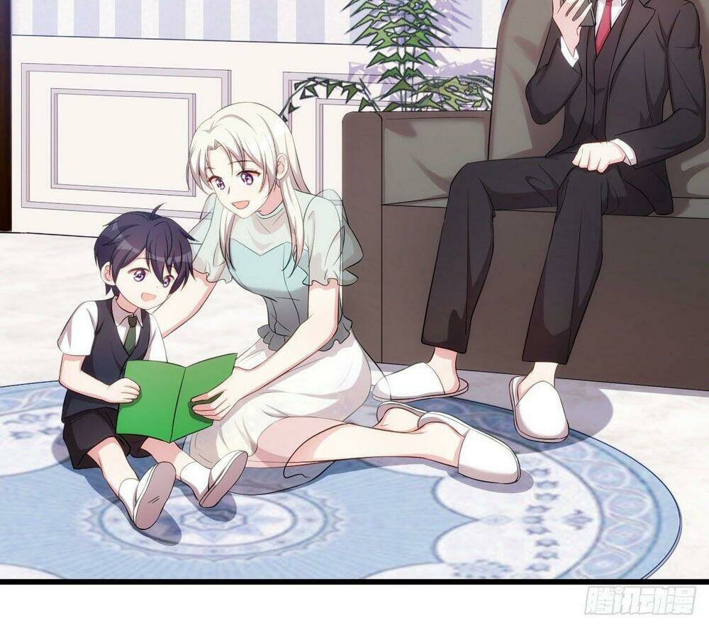 Tiểu Bạch Nam Thần Daddy Chap 30 - Next Chap 31