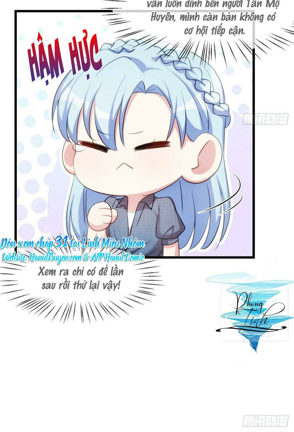Tiểu Bạch Nam Thần Daddy Chap 30 - Next Chap 31