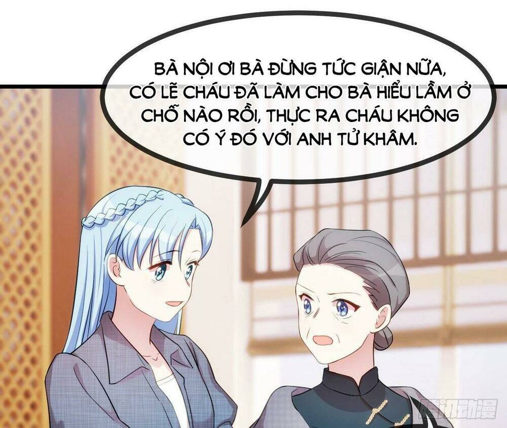 Tiểu Bạch Nam Thần Daddy Chap 30 - Next Chap 31