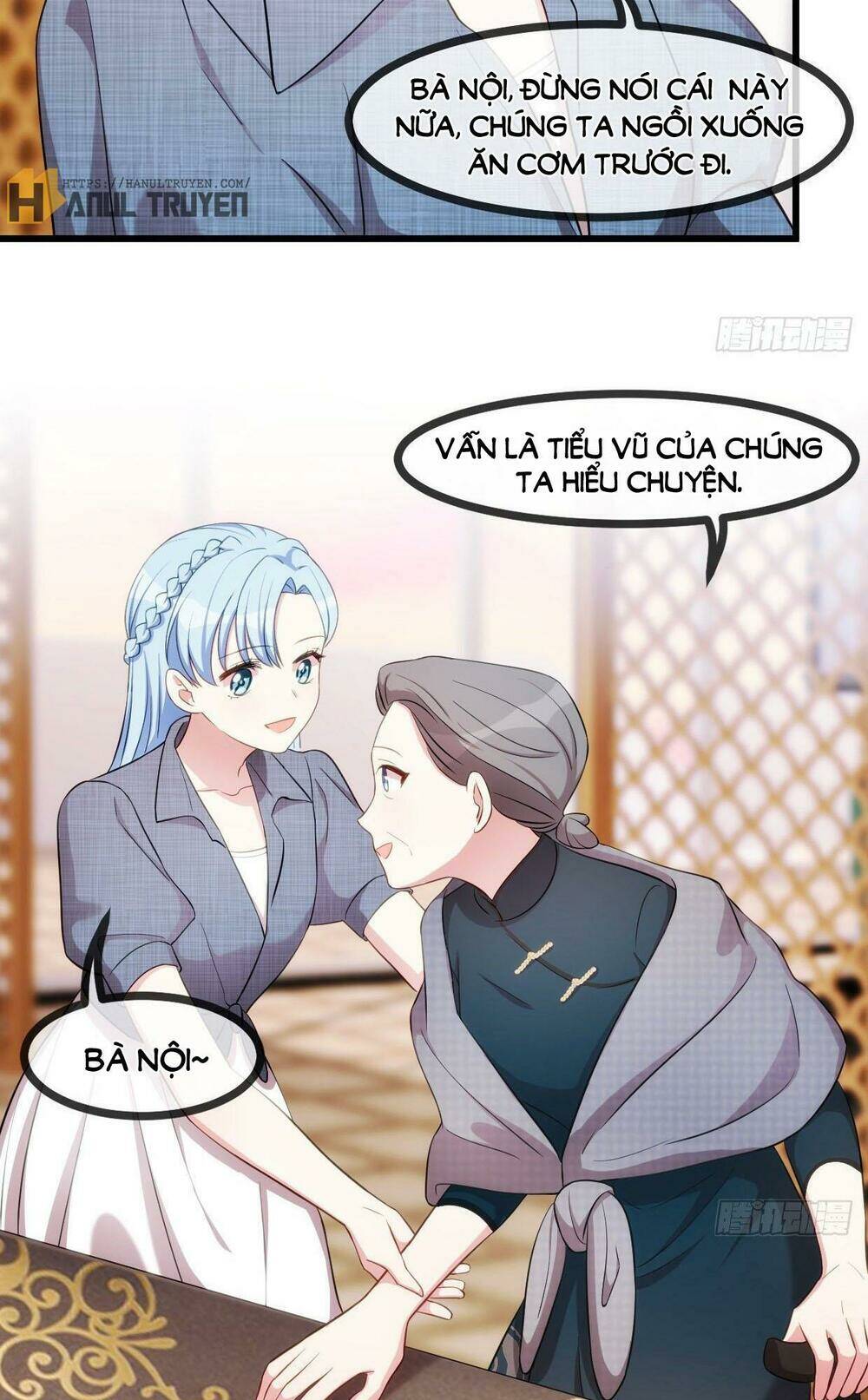 Tiểu Bạch Nam Thần Daddy Chap 30 - Next Chap 31
