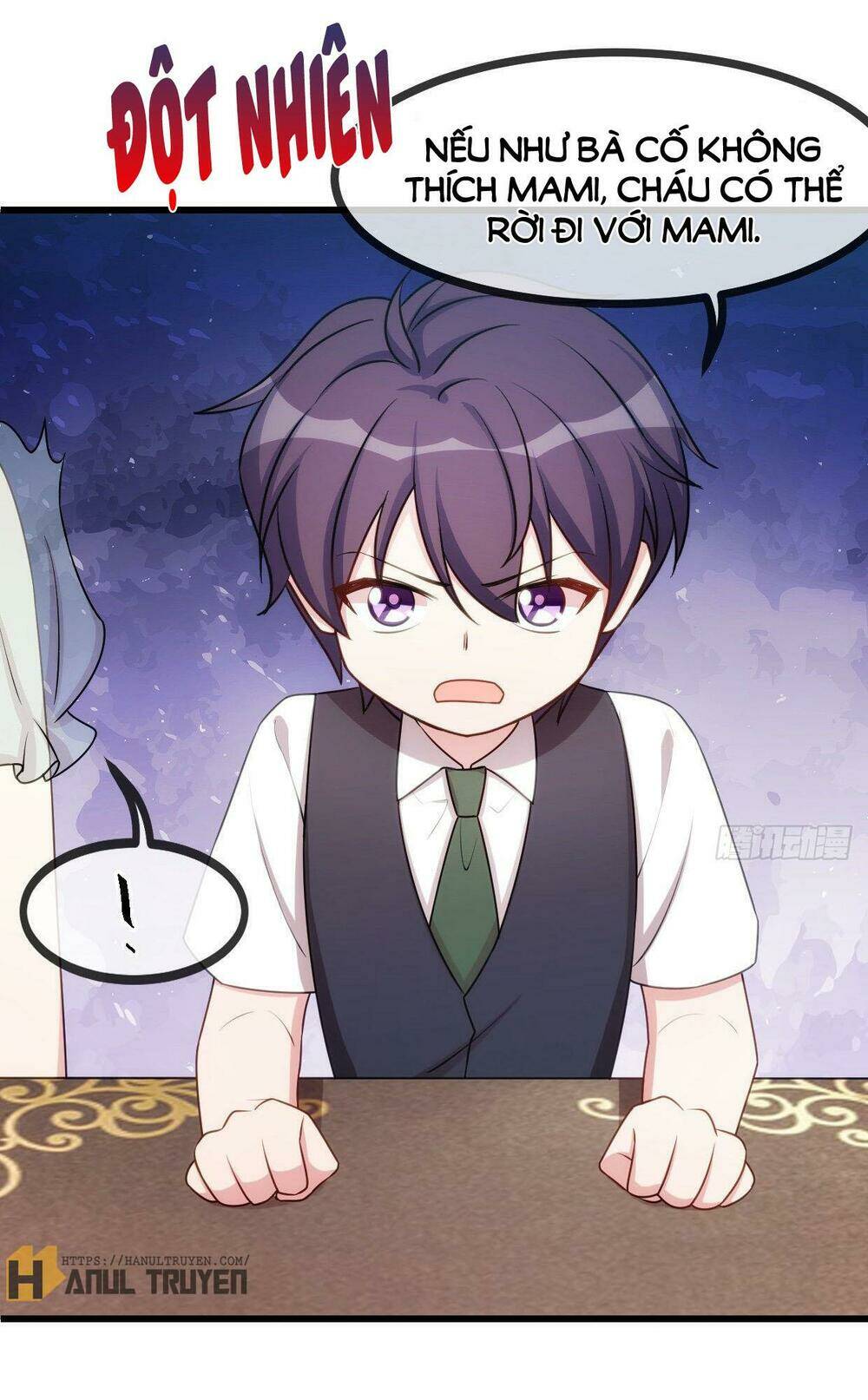 Tiểu Bạch Nam Thần Daddy Chap 30 - Next Chap 31