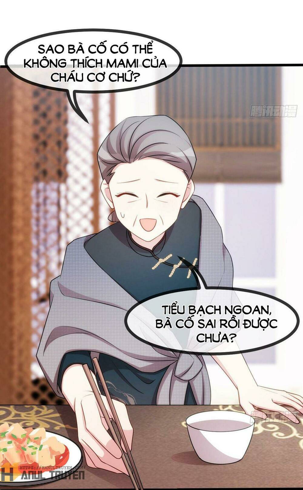 Tiểu Bạch Nam Thần Daddy Chap 30 - Next Chap 31