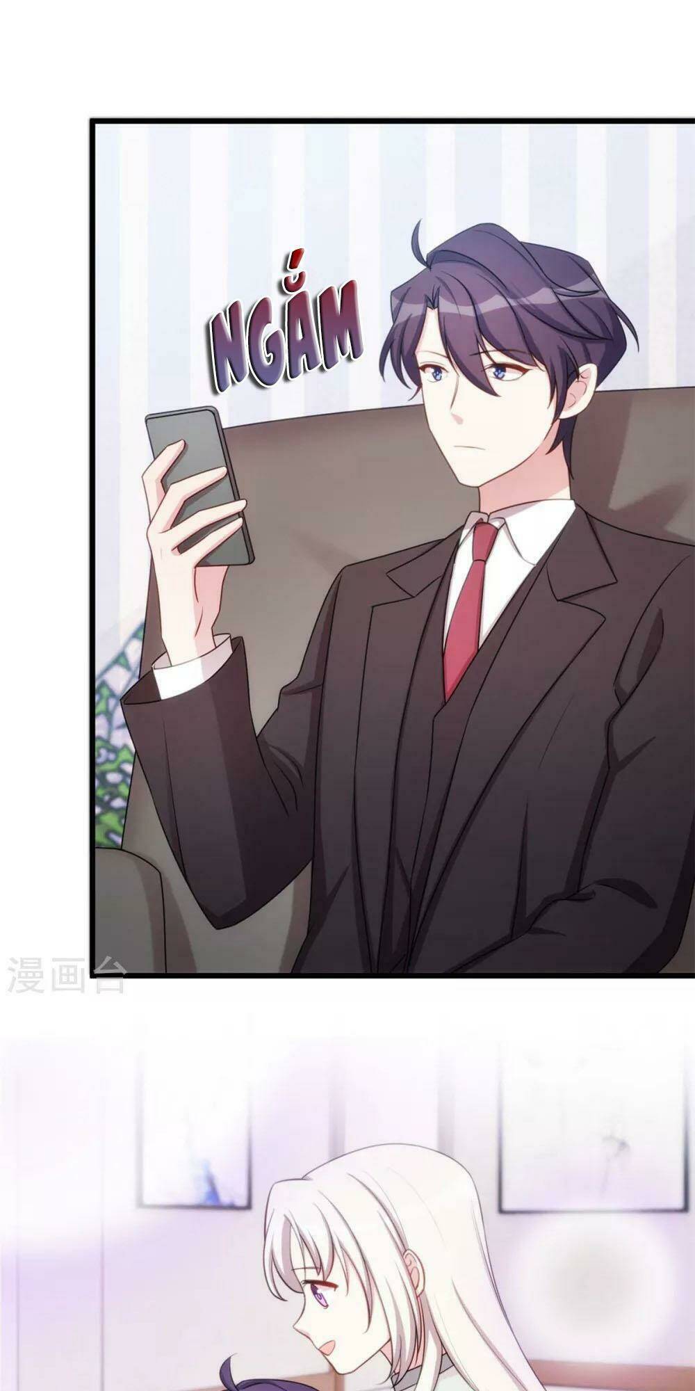 Tiểu Bạch Nam Thần Daddy Chap 31 - Next Chap 32
