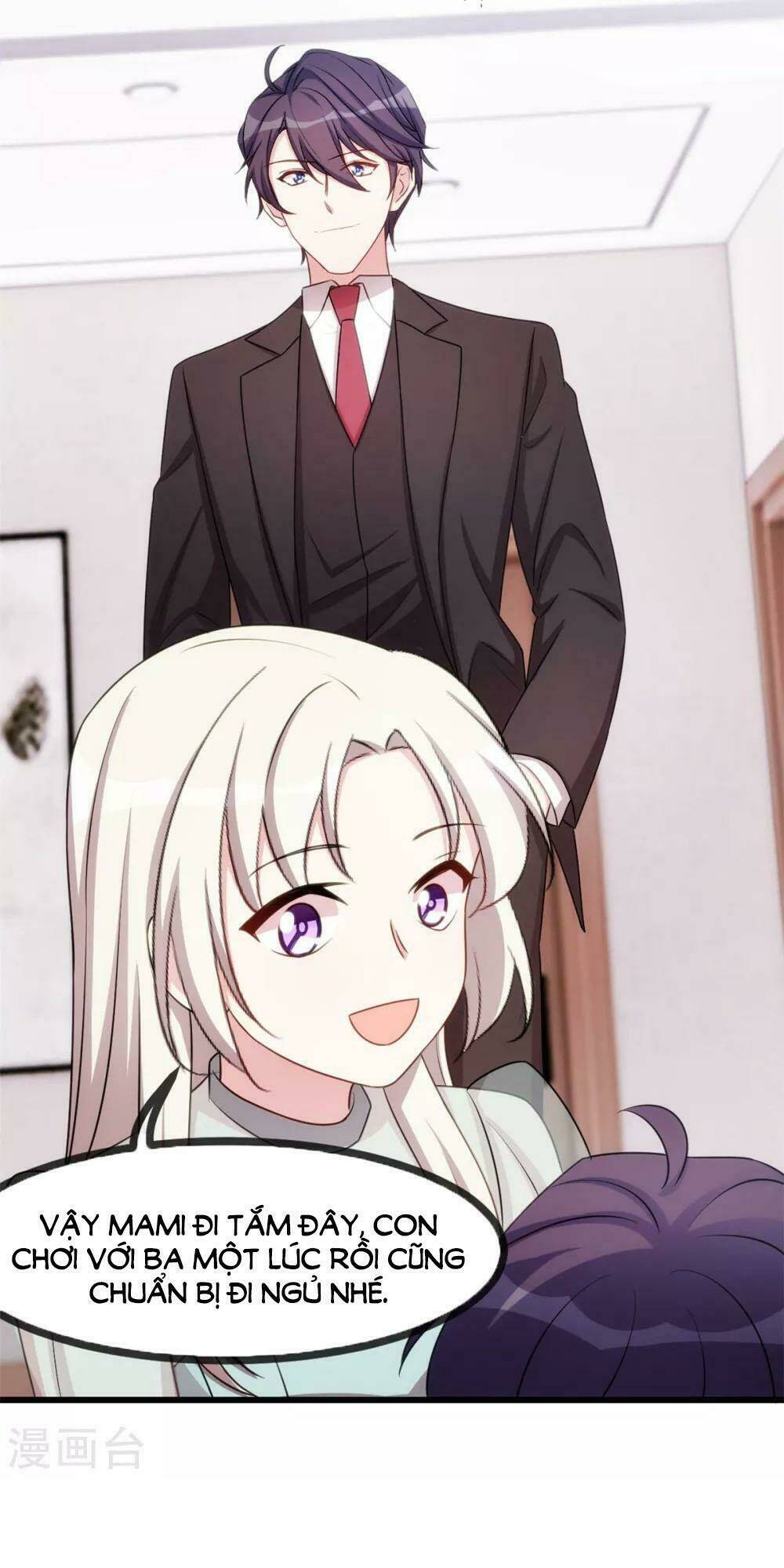 Tiểu Bạch Nam Thần Daddy Chap 31 - Next Chap 32