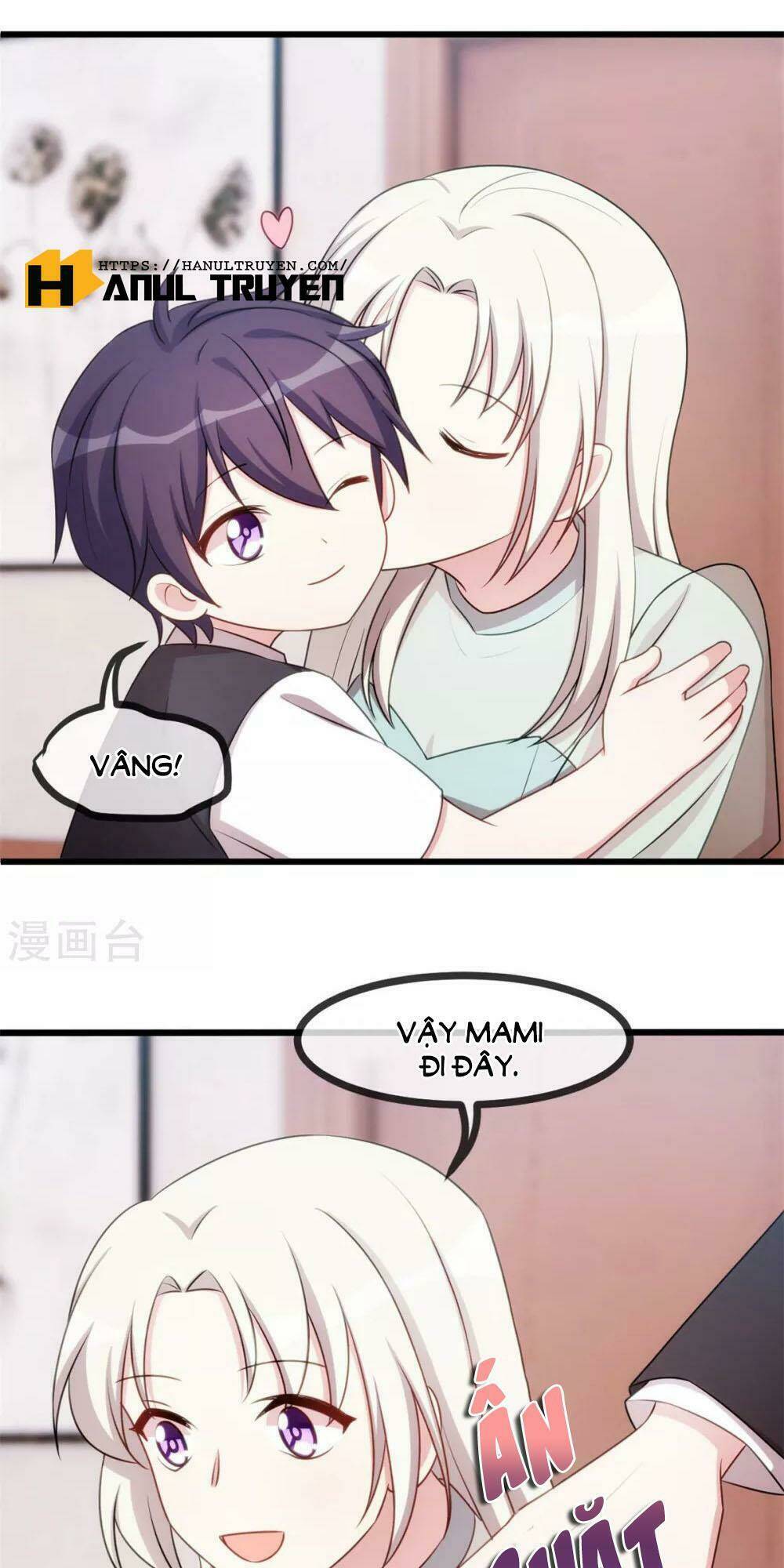 Tiểu Bạch Nam Thần Daddy Chap 31 - Next Chap 32