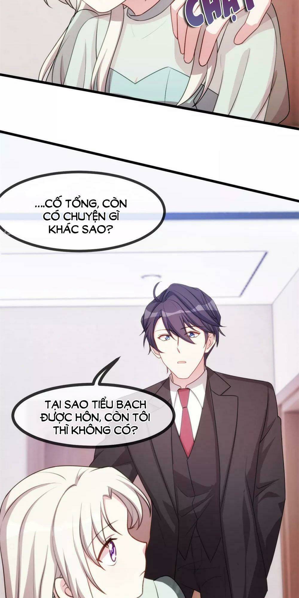 Tiểu Bạch Nam Thần Daddy Chap 31 - Next Chap 32