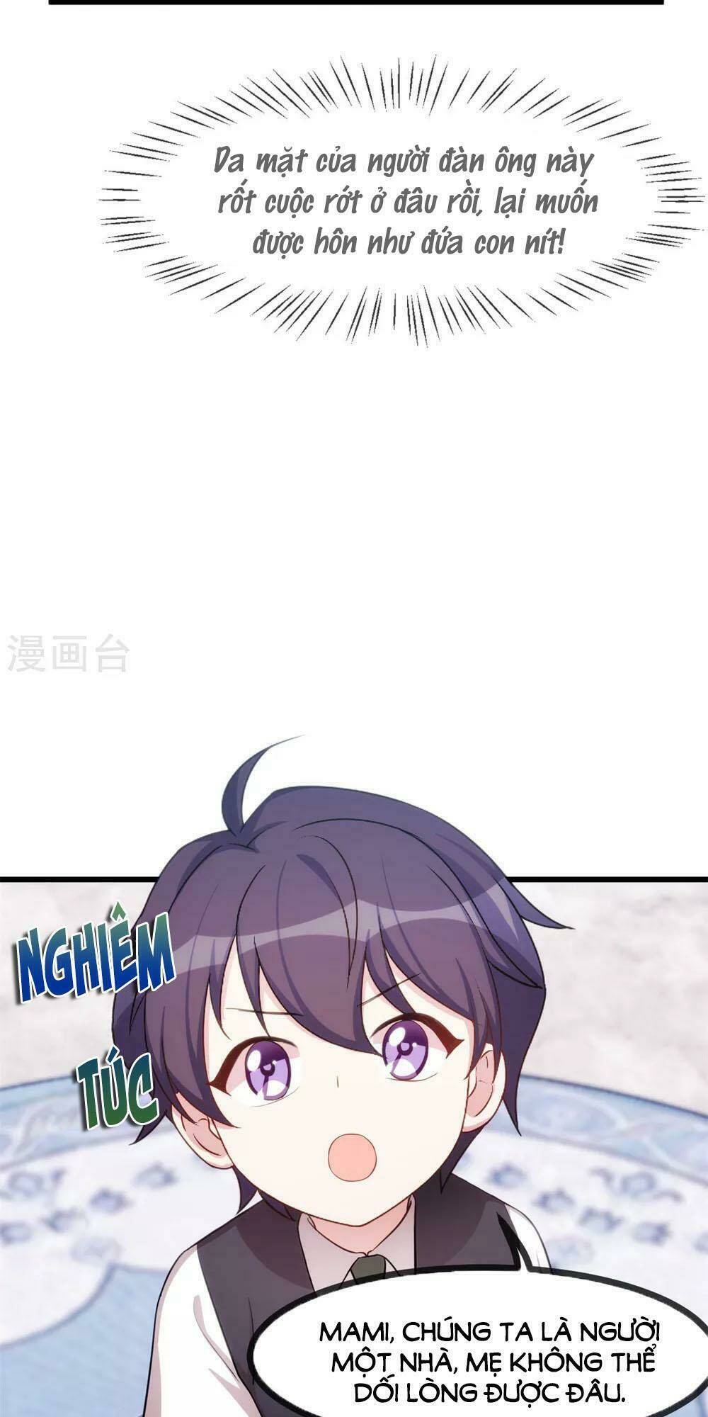 Tiểu Bạch Nam Thần Daddy Chap 31 - Next Chap 32