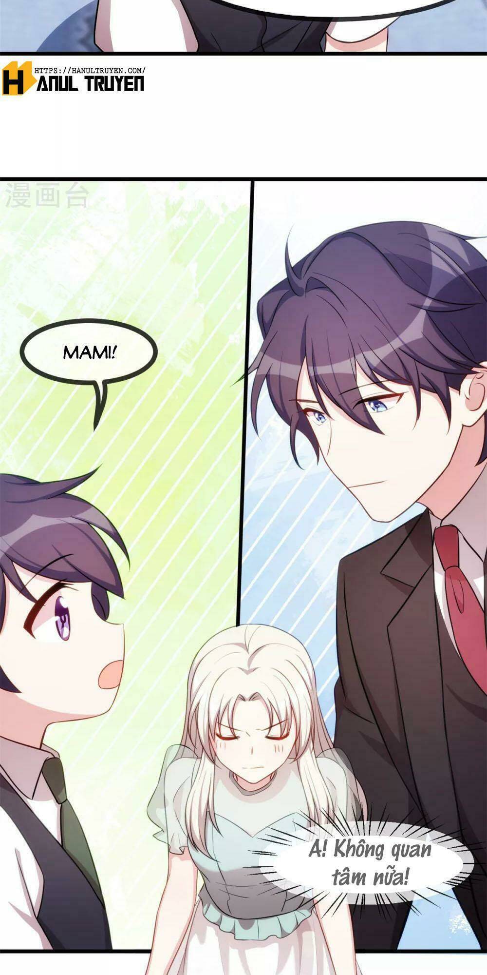 Tiểu Bạch Nam Thần Daddy Chap 31 - Next Chap 32
