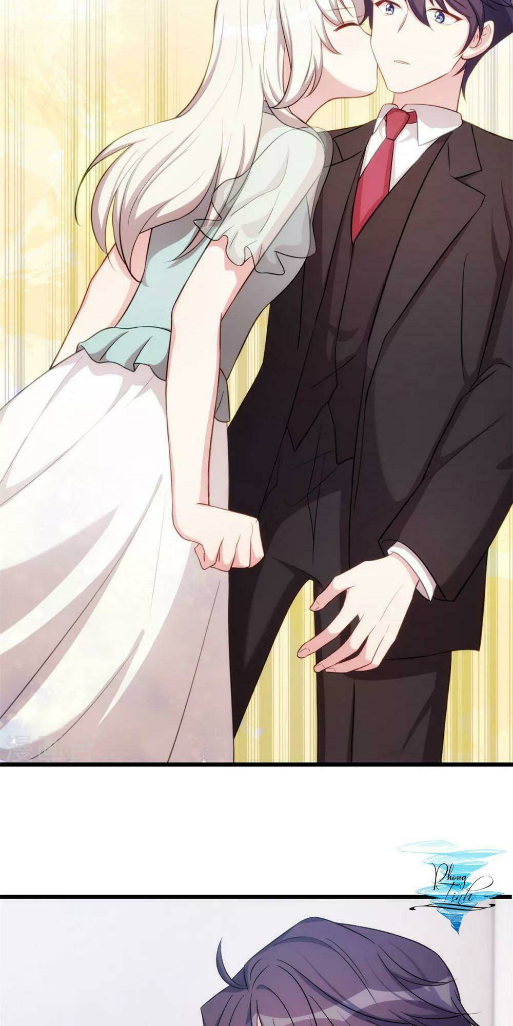 Tiểu Bạch Nam Thần Daddy Chap 31 - Next Chap 32