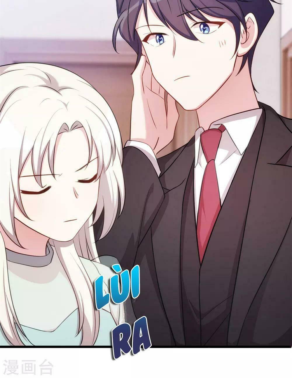Tiểu Bạch Nam Thần Daddy Chap 31 - Next Chap 32