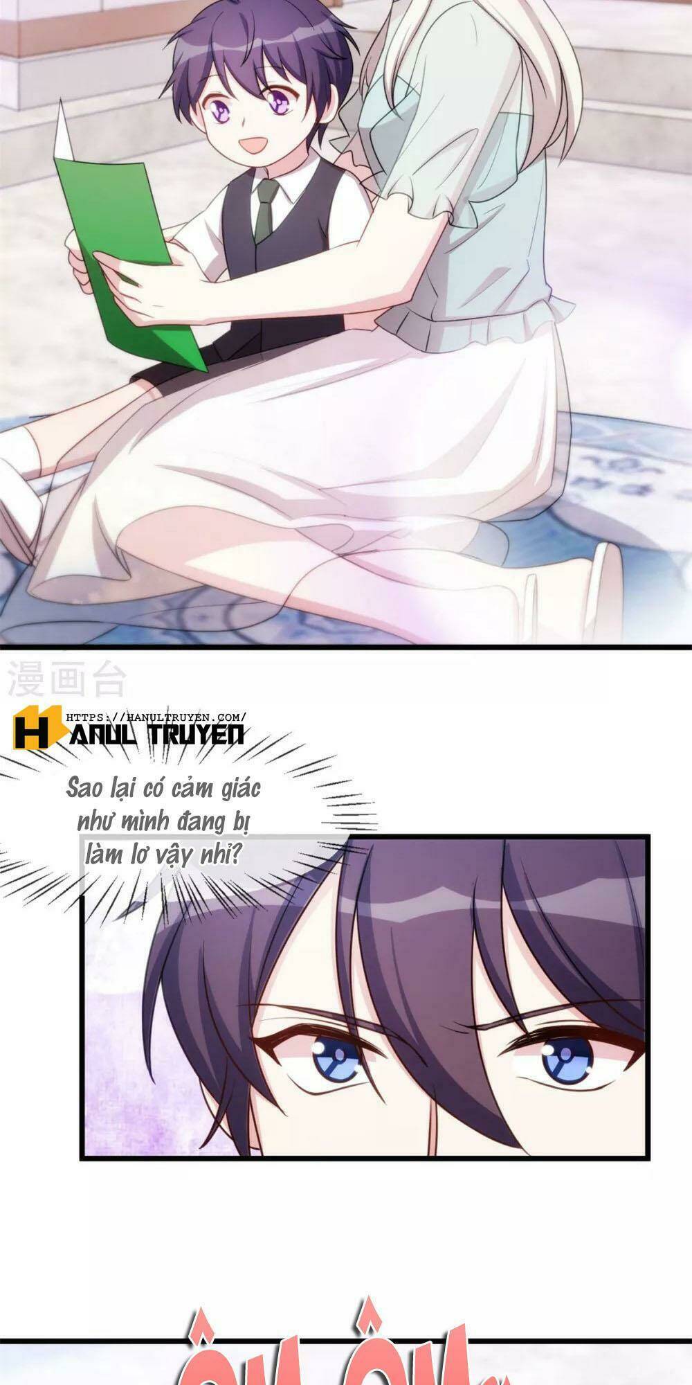 Tiểu Bạch Nam Thần Daddy Chap 31 - Next Chap 32