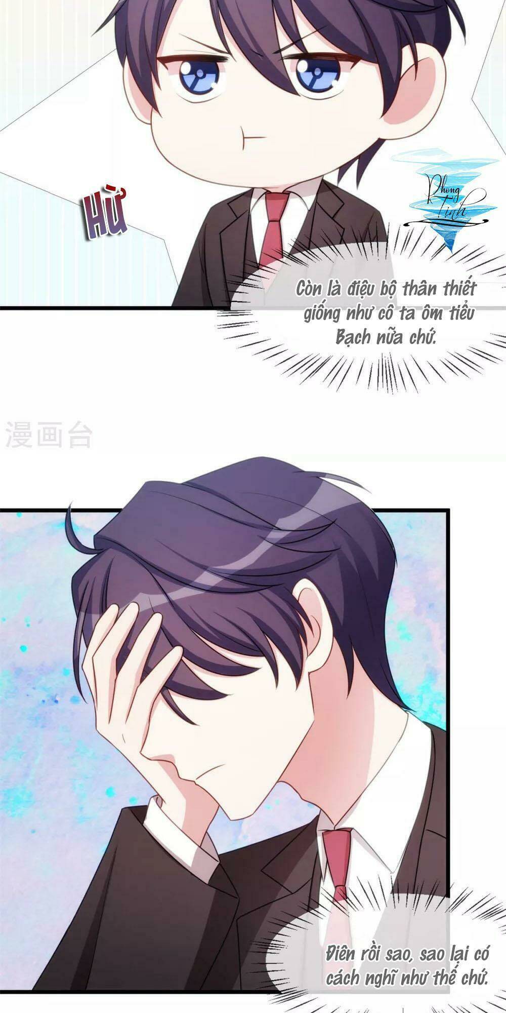 Tiểu Bạch Nam Thần Daddy Chap 31 - Next Chap 32