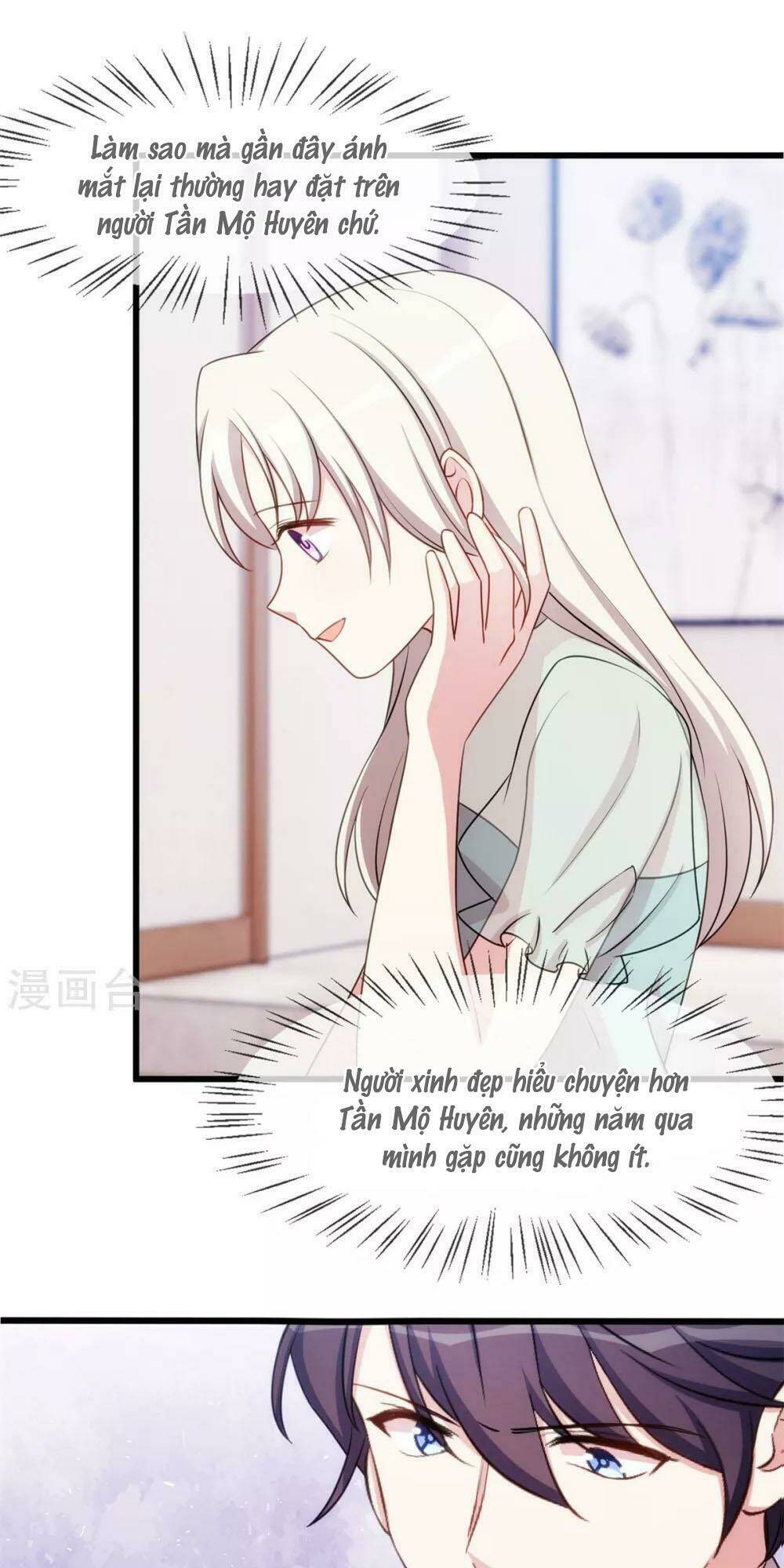 Tiểu Bạch Nam Thần Daddy Chap 31 - Next Chap 32