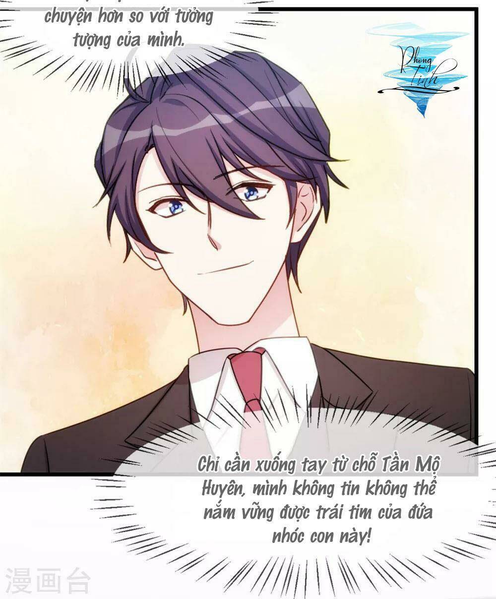 Tiểu Bạch Nam Thần Daddy Chap 31 - Next Chap 32