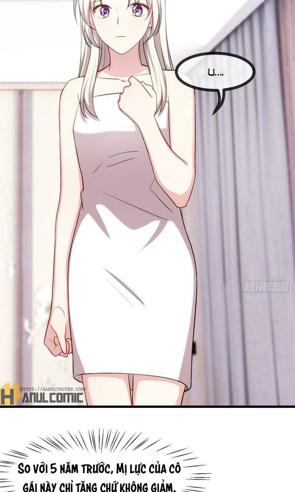 Tiểu Bạch Nam Thần Daddy Chap 32 - Next Chap 33