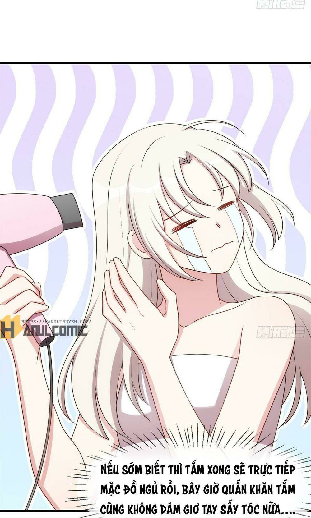 Tiểu Bạch Nam Thần Daddy Chap 32 - Next Chap 33