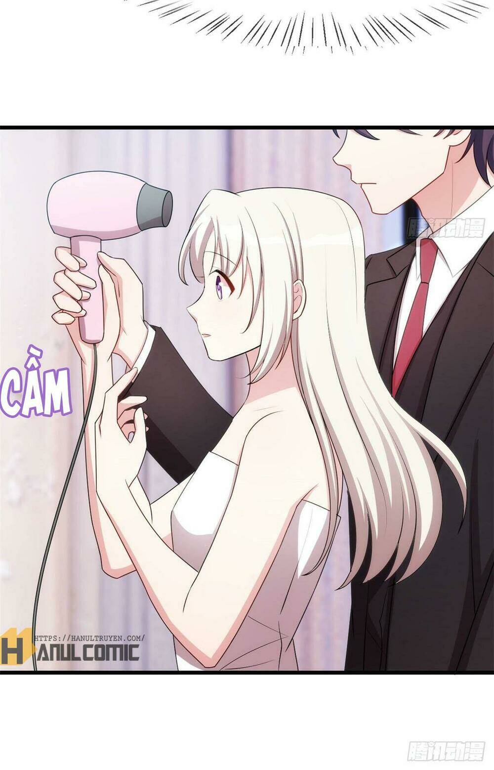 Tiểu Bạch Nam Thần Daddy Chap 32 - Next Chap 33