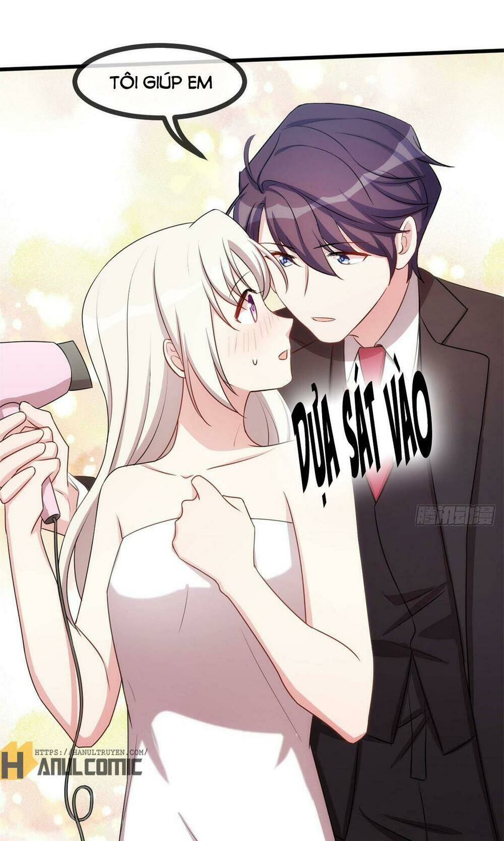 Tiểu Bạch Nam Thần Daddy Chap 32 - Next Chap 33