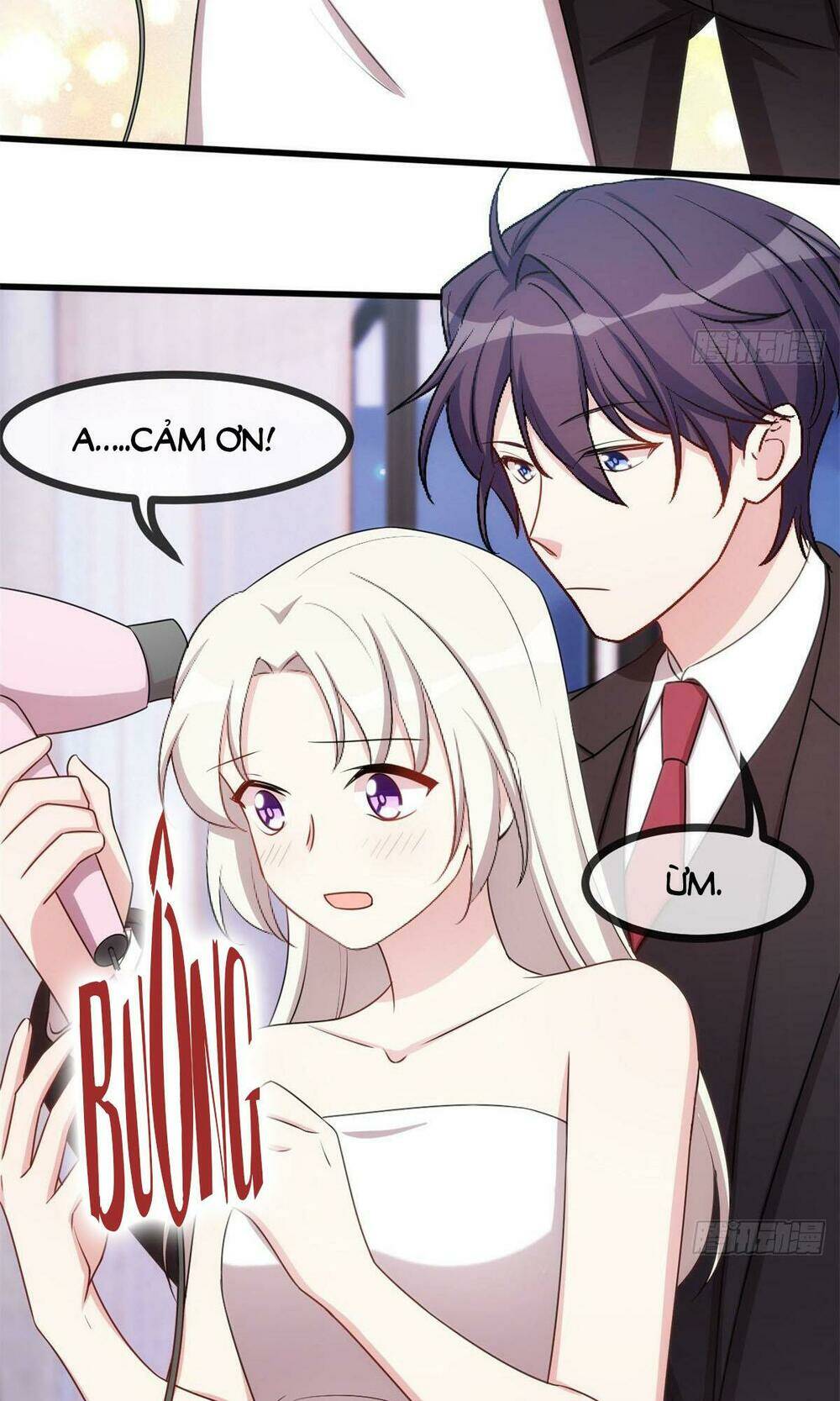 Tiểu Bạch Nam Thần Daddy Chap 32 - Next Chap 33