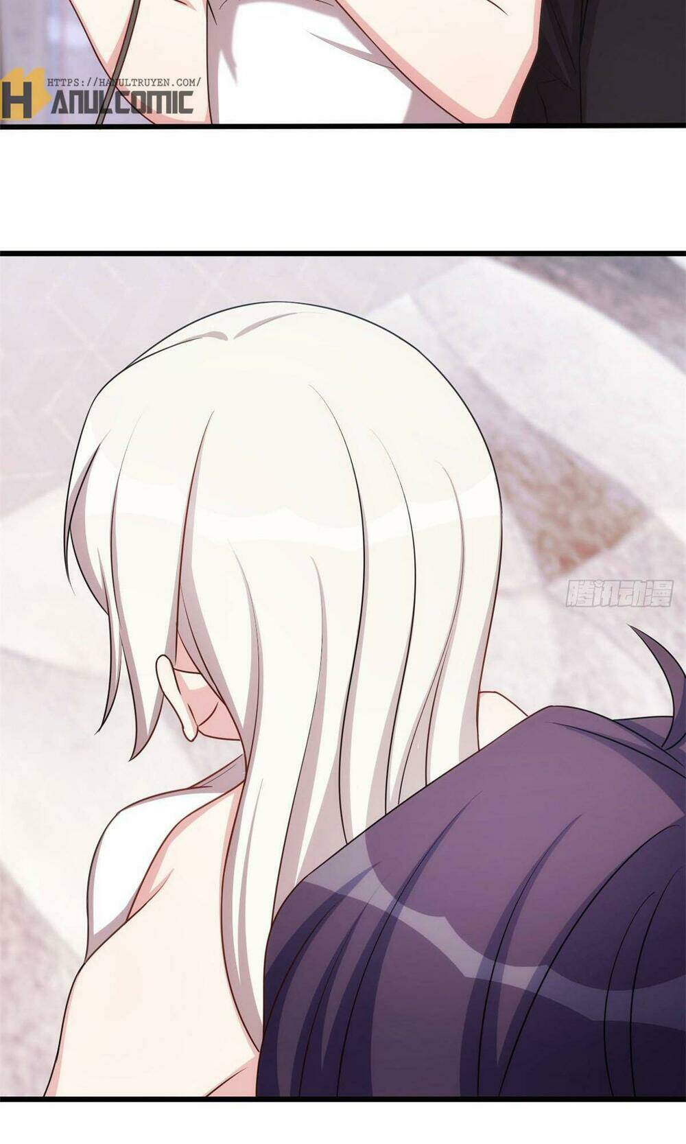 Tiểu Bạch Nam Thần Daddy Chap 32 - Next Chap 33