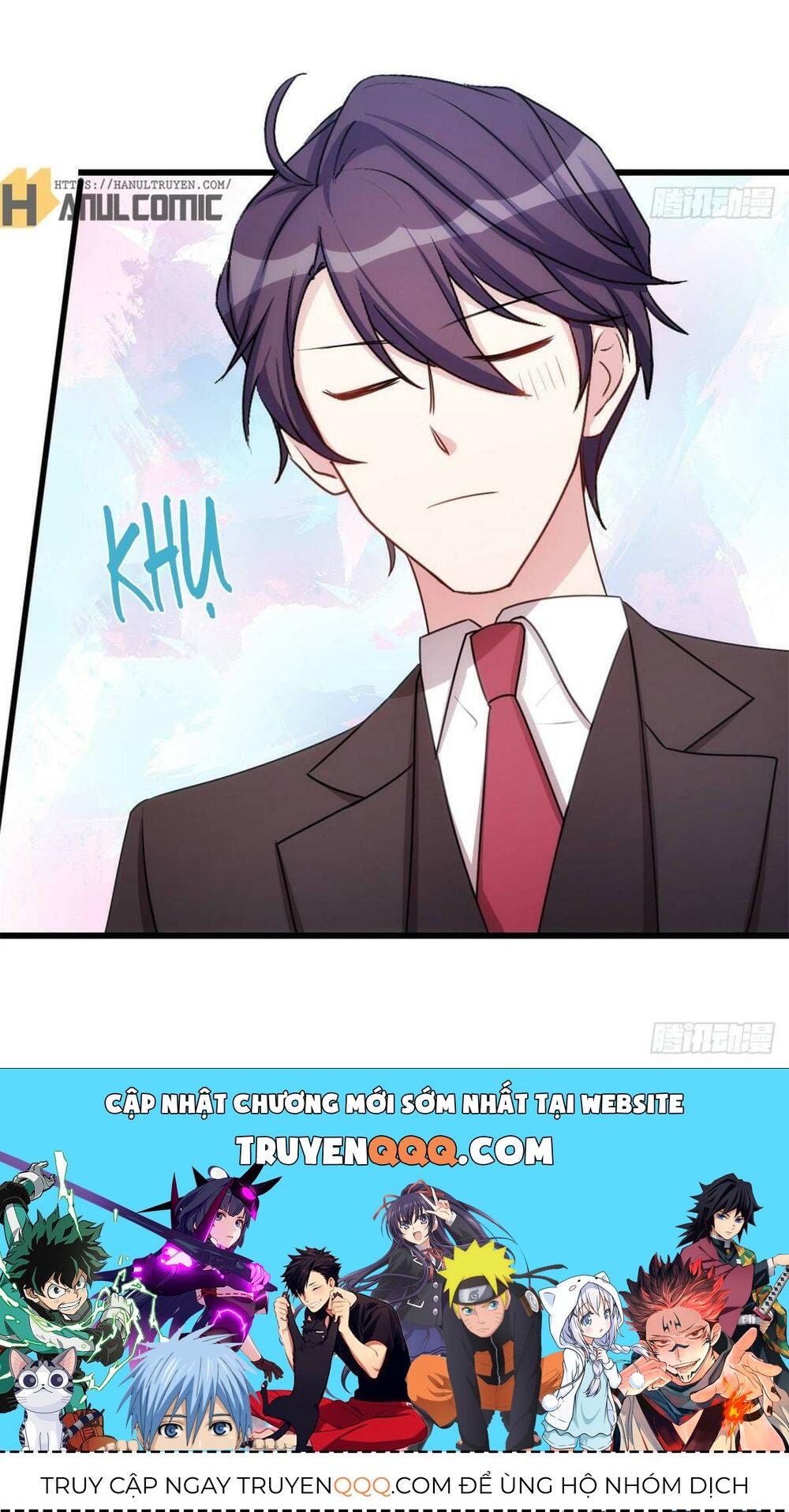 Tiểu Bạch Nam Thần Daddy Chap 32 - Next Chap 33