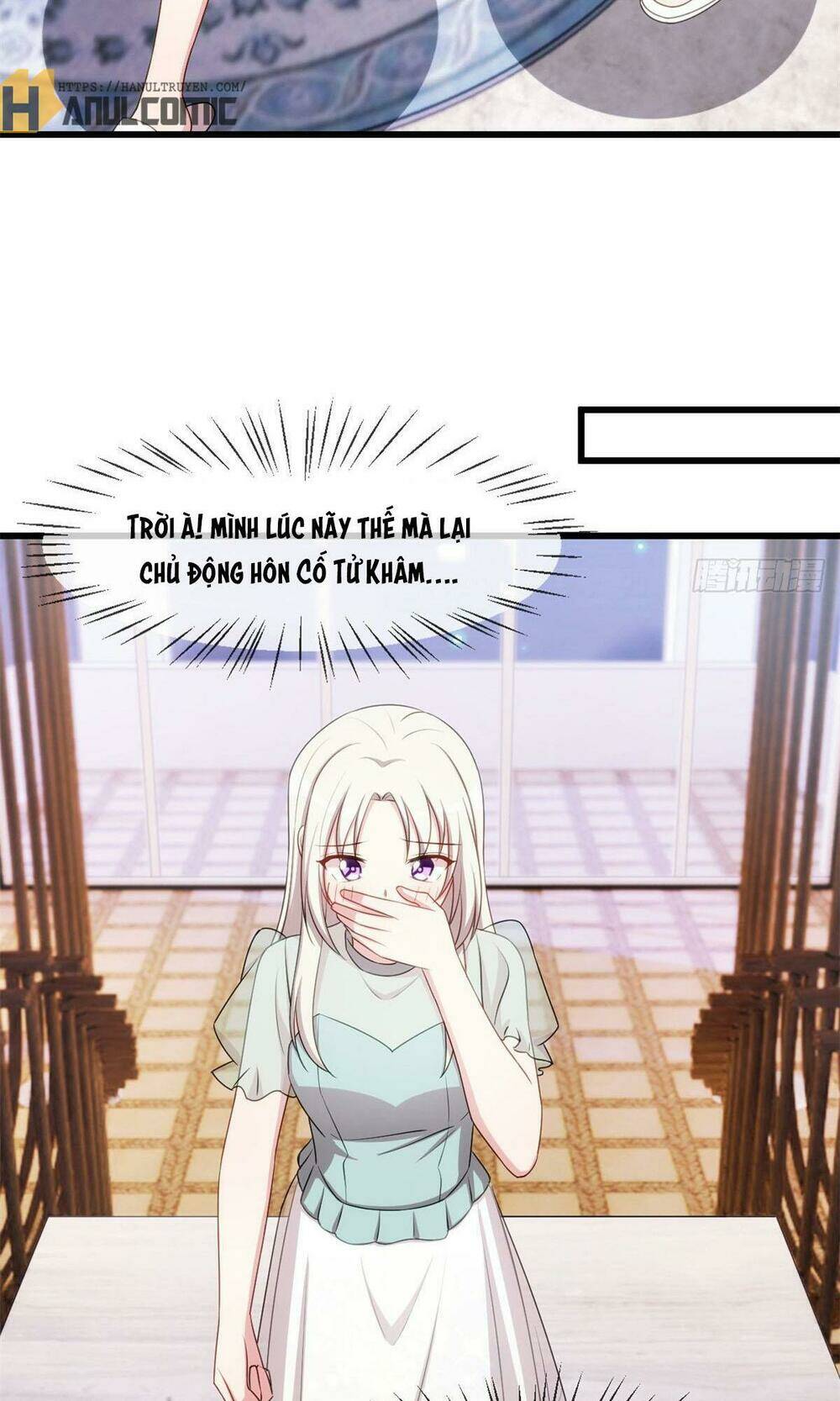 Tiểu Bạch Nam Thần Daddy Chap 32 - Next Chap 33