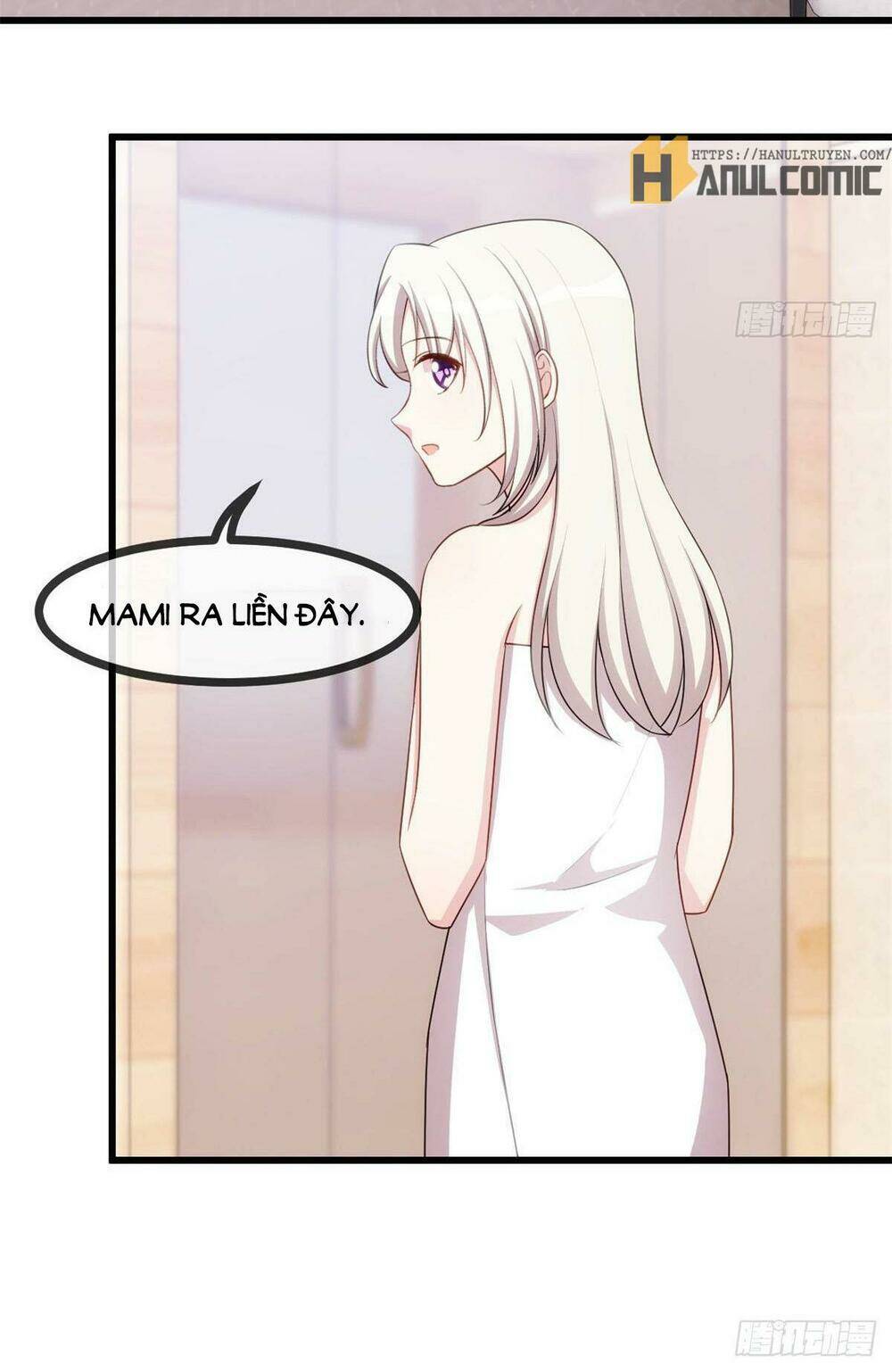 Tiểu Bạch Nam Thần Daddy Chap 32 - Next Chap 33