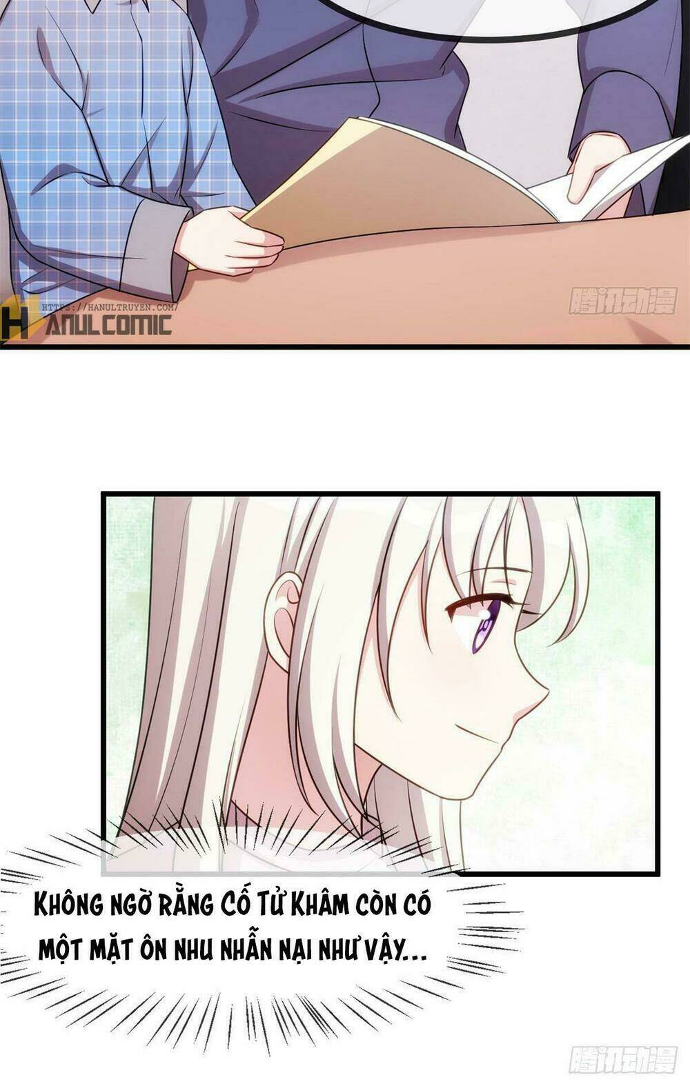 Tiểu Bạch Nam Thần Daddy Chap 33 - Next Chap 34