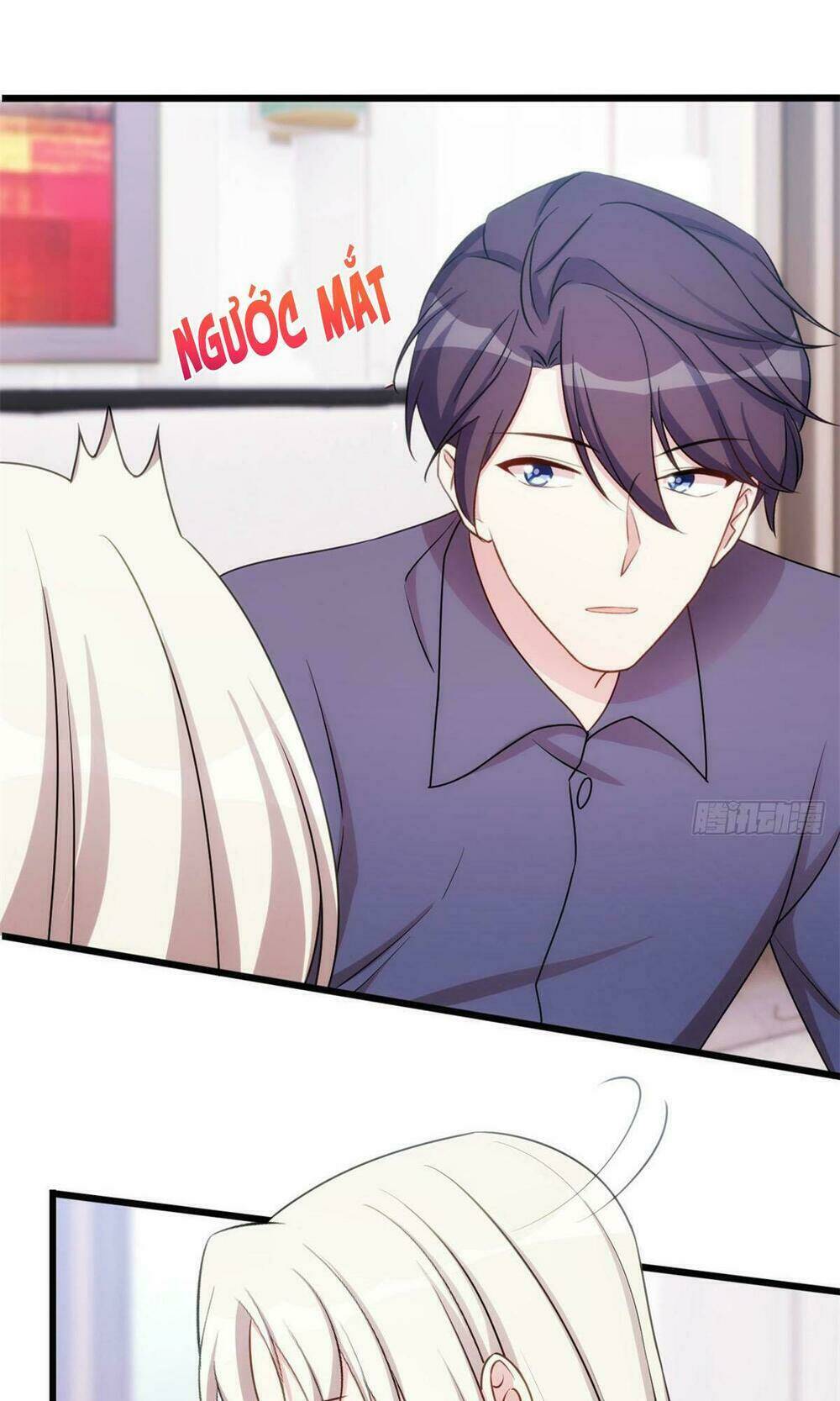 Tiểu Bạch Nam Thần Daddy Chap 33 - Next Chap 34