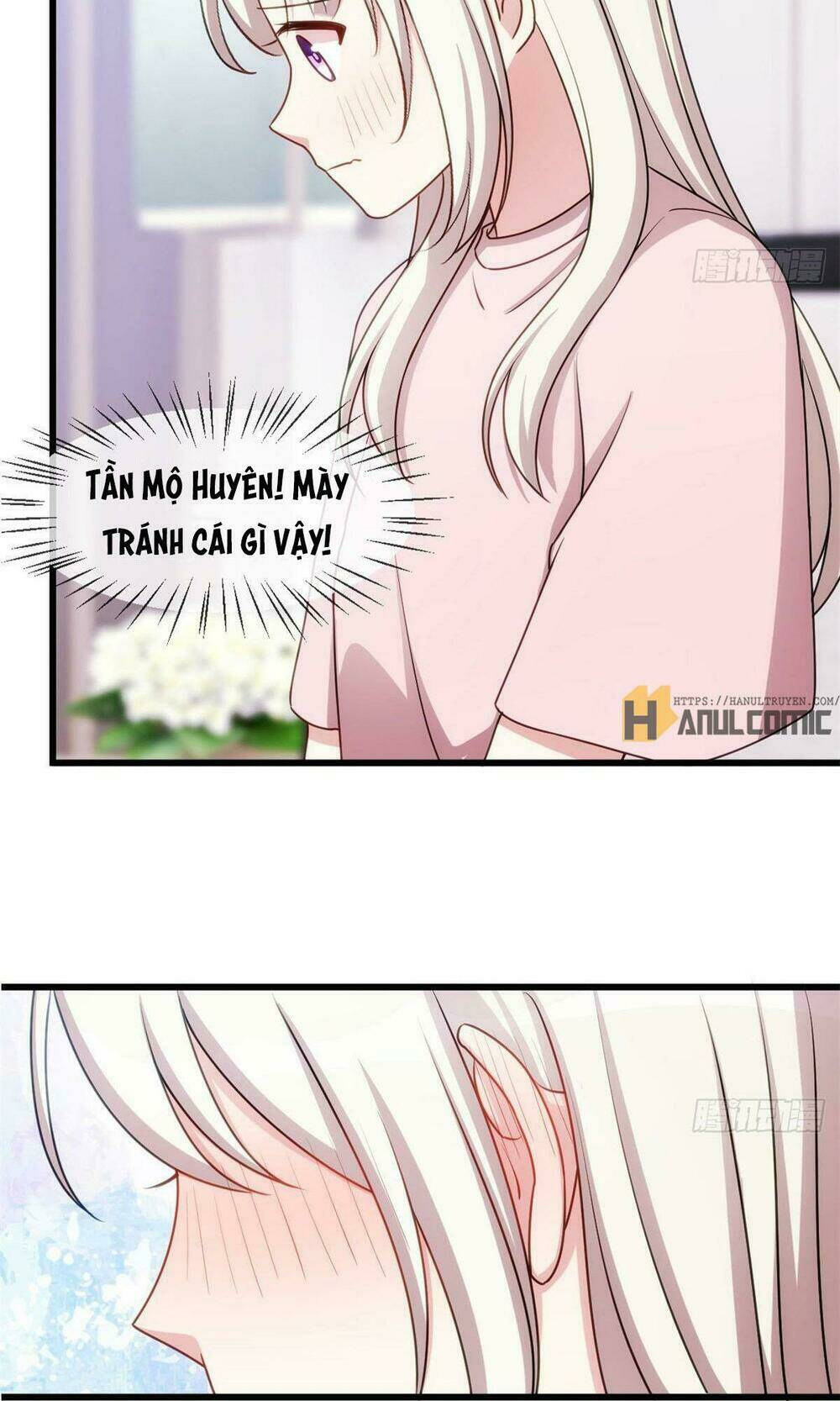 Tiểu Bạch Nam Thần Daddy Chap 33 - Next Chap 34