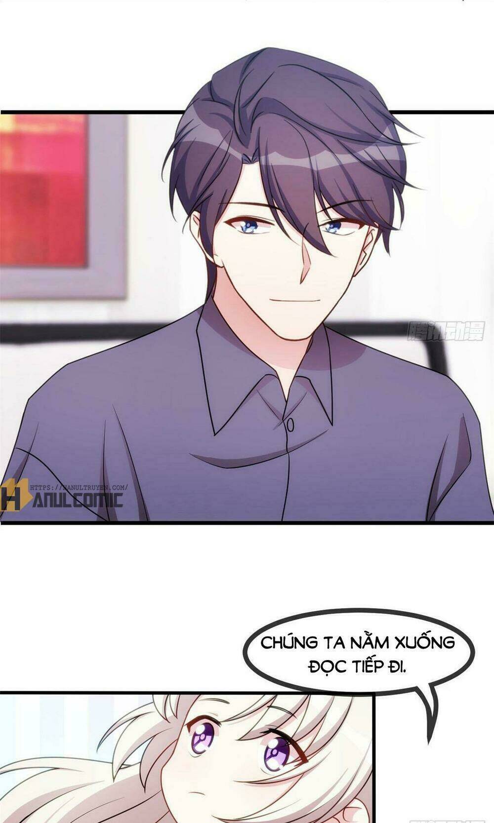 Tiểu Bạch Nam Thần Daddy Chap 33 - Next Chap 34