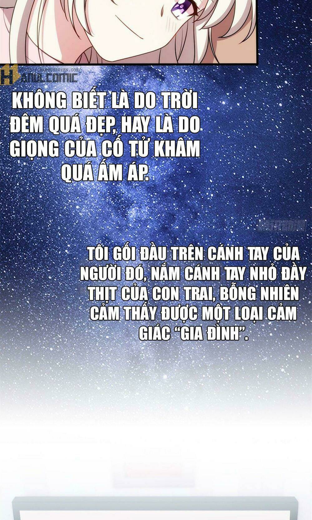 Tiểu Bạch Nam Thần Daddy Chap 33 - Next Chap 34