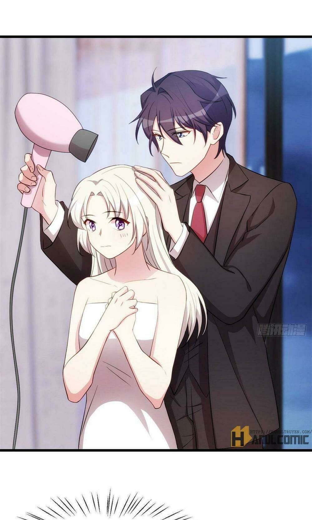 Tiểu Bạch Nam Thần Daddy Chap 33 - Next Chap 34