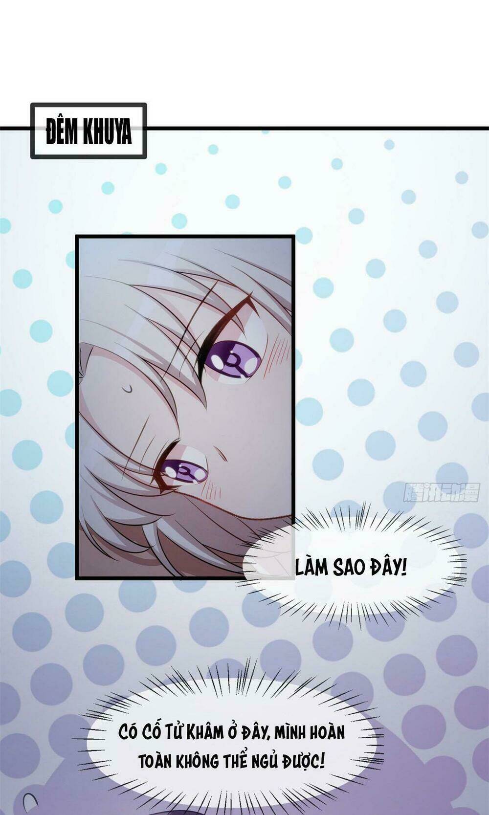 Tiểu Bạch Nam Thần Daddy Chap 33 - Next Chap 34