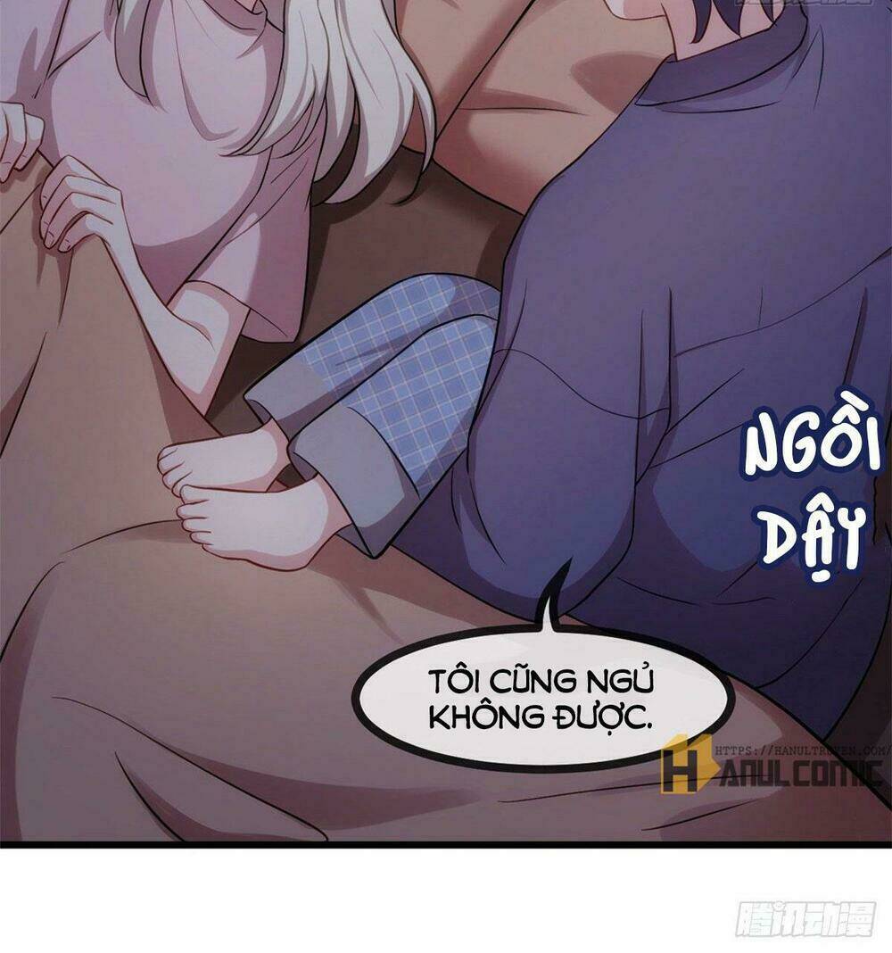 Tiểu Bạch Nam Thần Daddy Chap 33 - Next Chap 34