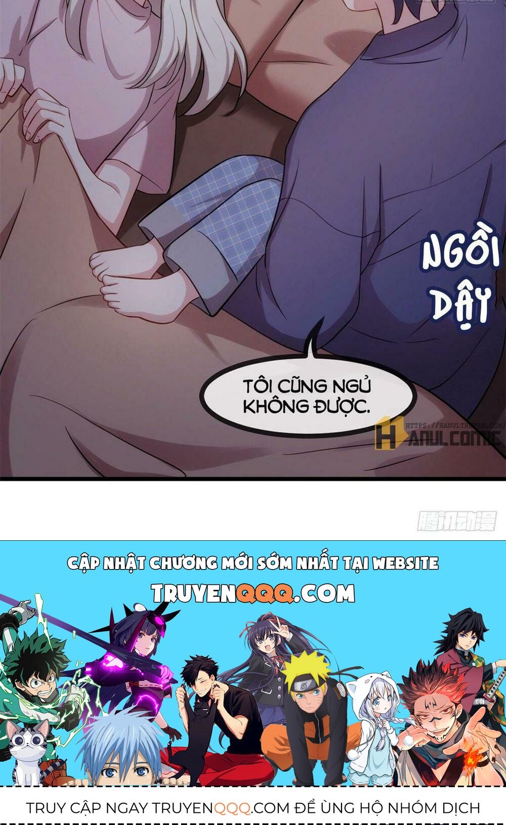 Tiểu Bạch Nam Thần Daddy Chap 33 - Next Chap 34