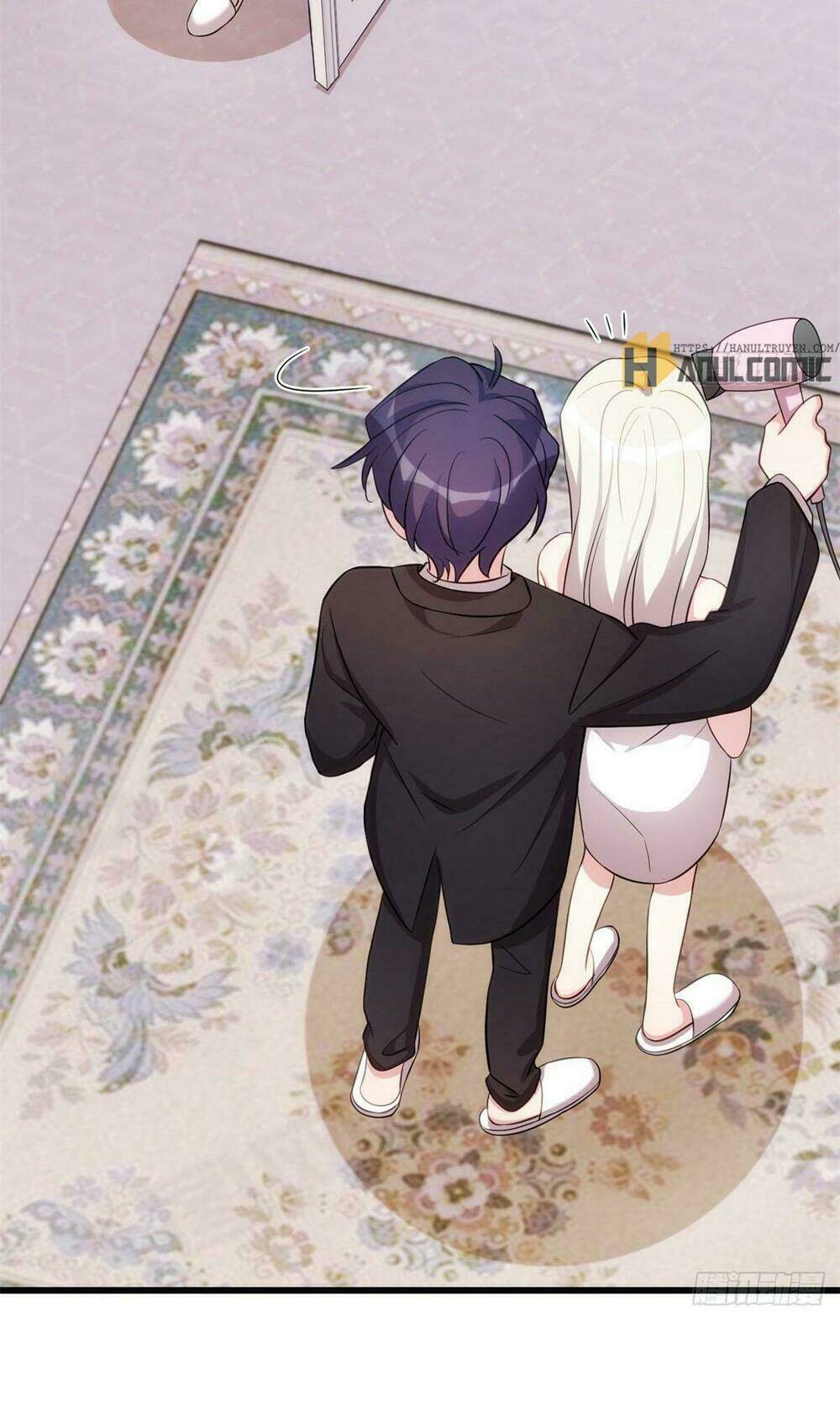 Tiểu Bạch Nam Thần Daddy Chap 33 - Next Chap 34
