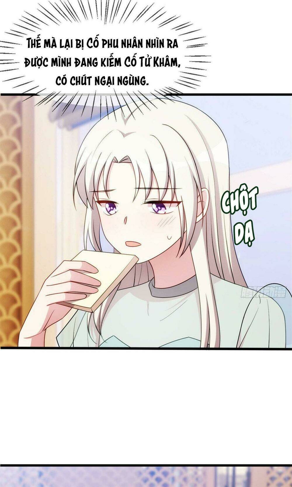 Tiểu Bạch Nam Thần Daddy Chap 34 - Next Chap 35