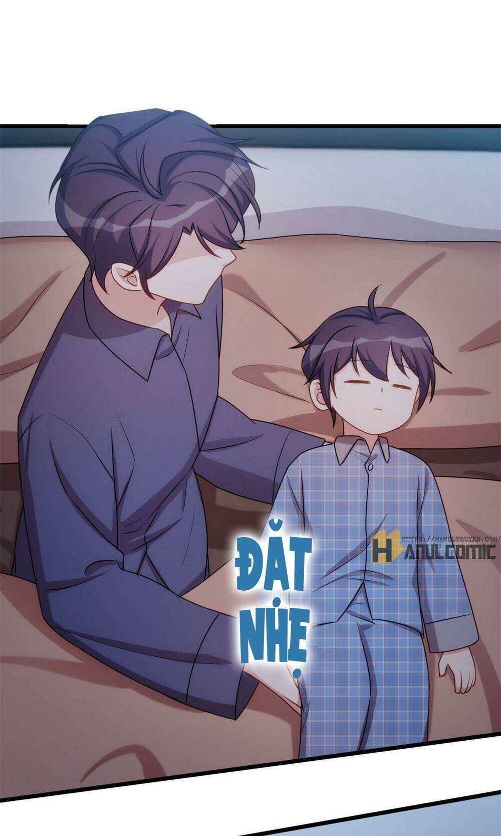 Tiểu Bạch Nam Thần Daddy Chap 34 - Next Chap 35
