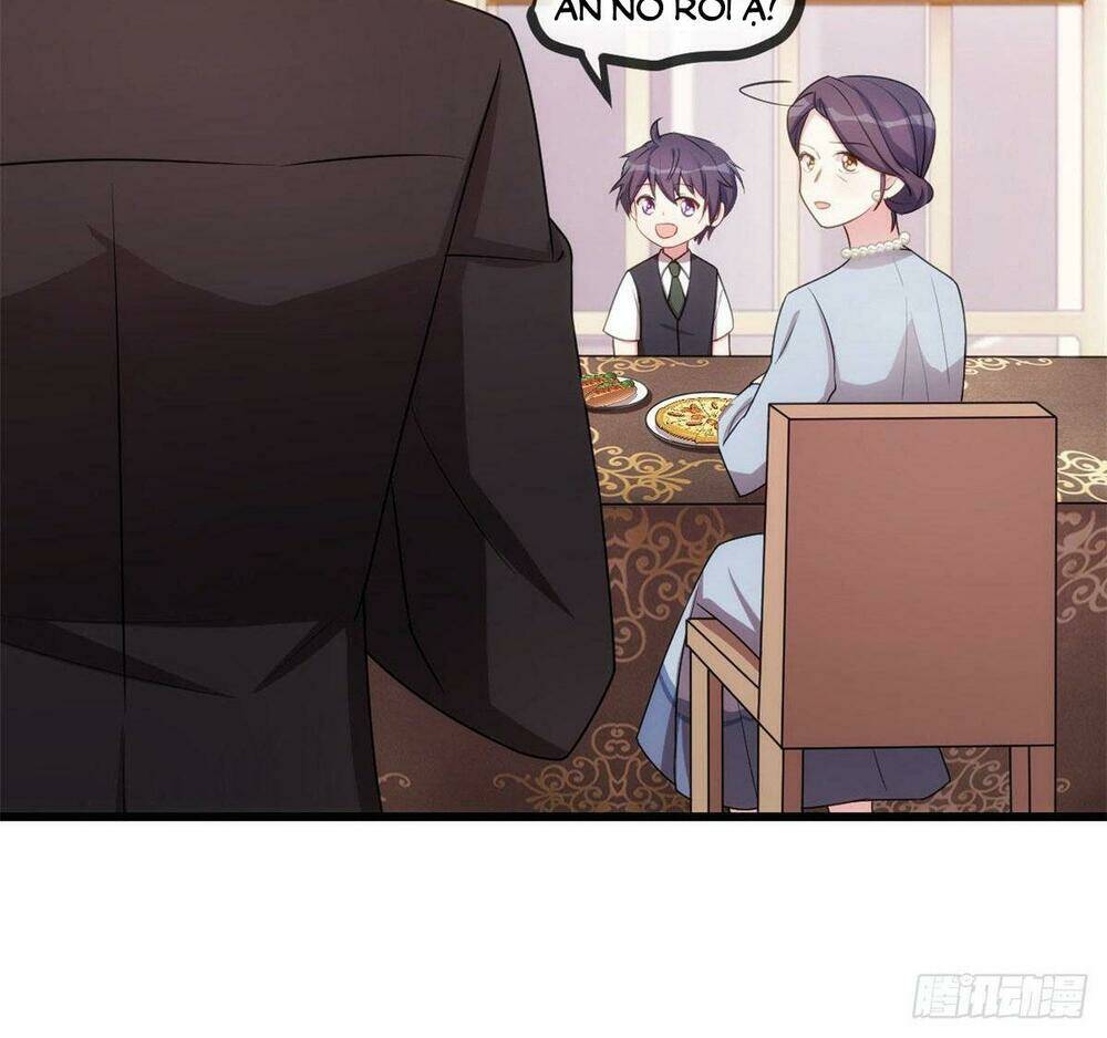 Tiểu Bạch Nam Thần Daddy Chap 34 - Next Chap 35
