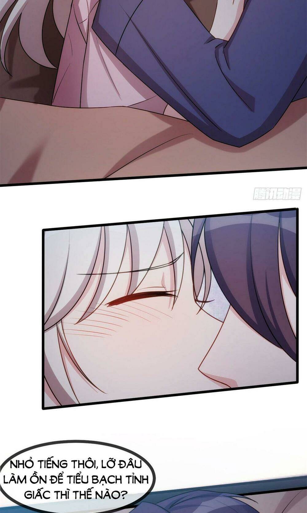 Tiểu Bạch Nam Thần Daddy Chap 34 - Next Chap 35