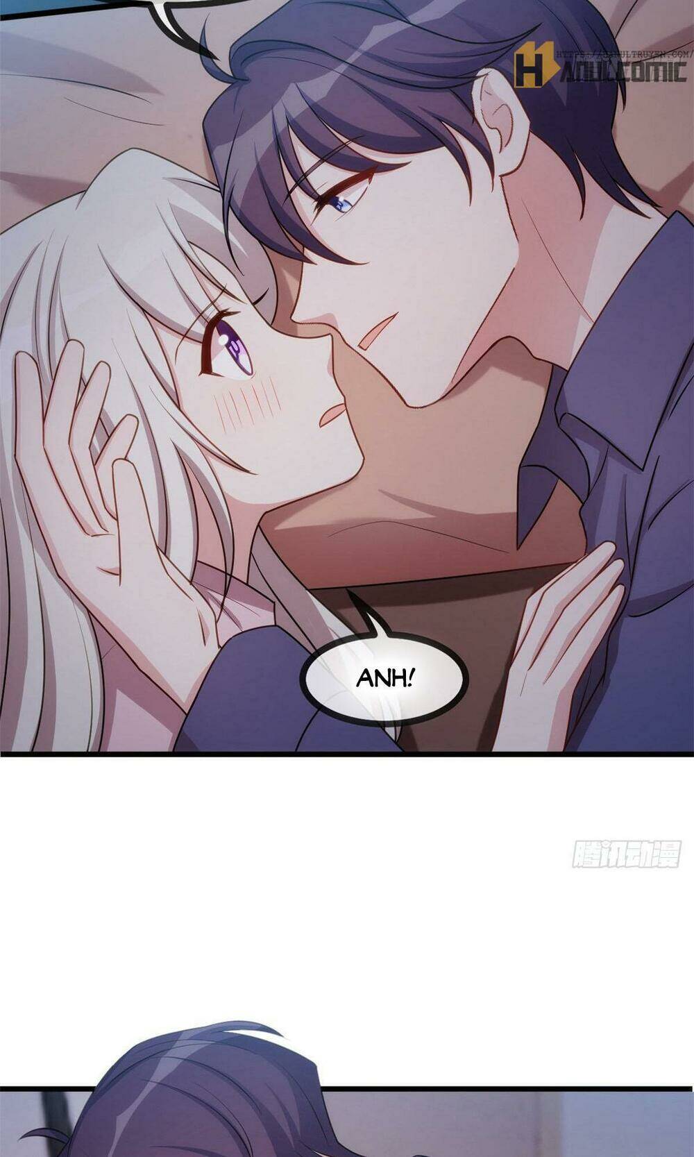 Tiểu Bạch Nam Thần Daddy Chap 34 - Next Chap 35