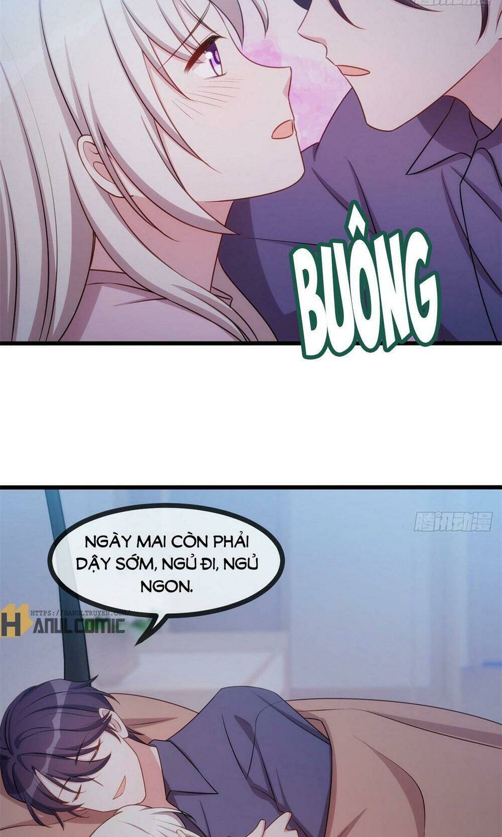 Tiểu Bạch Nam Thần Daddy Chap 34 - Next Chap 35