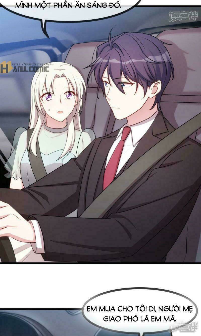 Tiểu Bạch Nam Thần Daddy Chap 35 - Next Chap 36