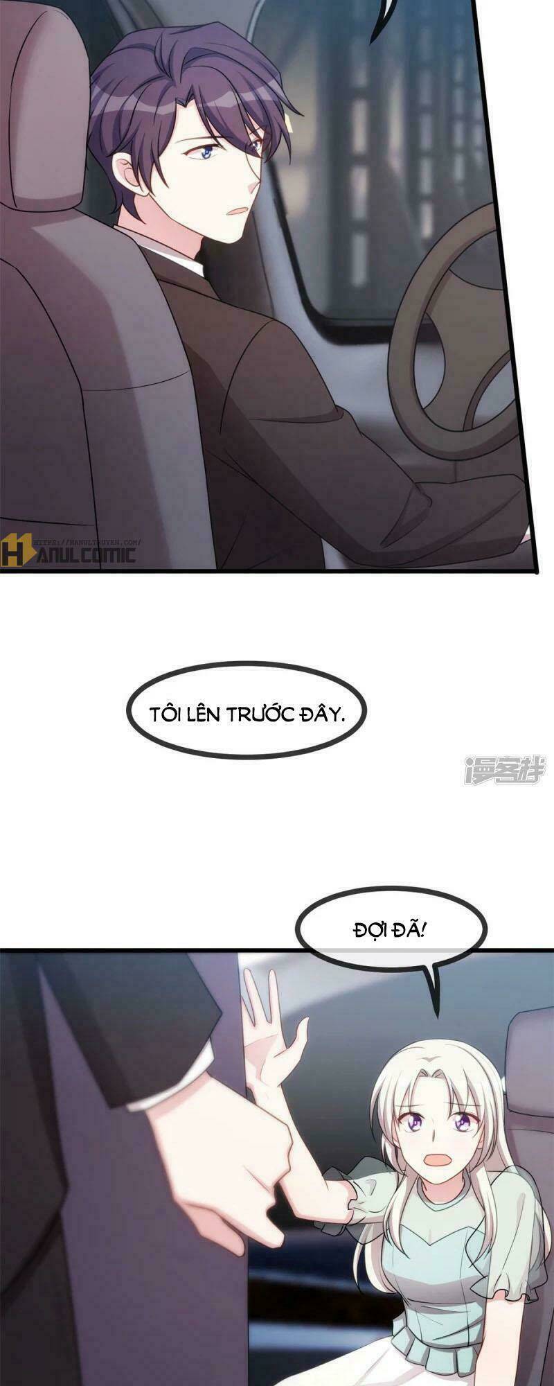 Tiểu Bạch Nam Thần Daddy Chap 35 - Next Chap 36