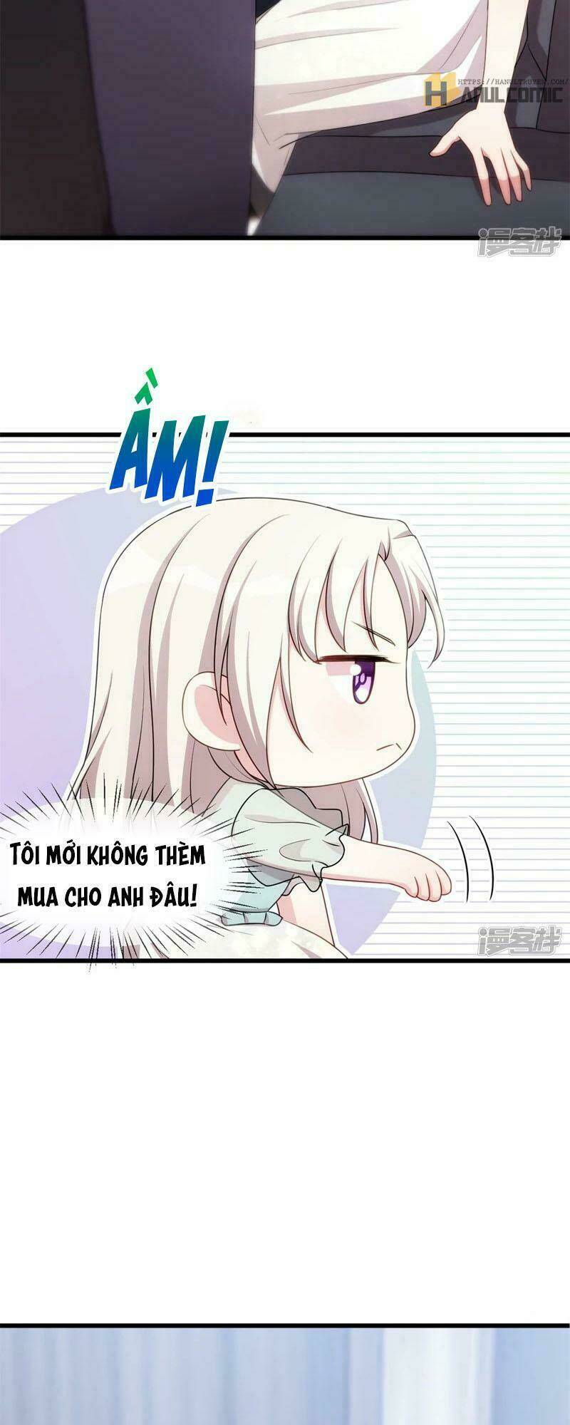 Tiểu Bạch Nam Thần Daddy Chap 35 - Next Chap 36