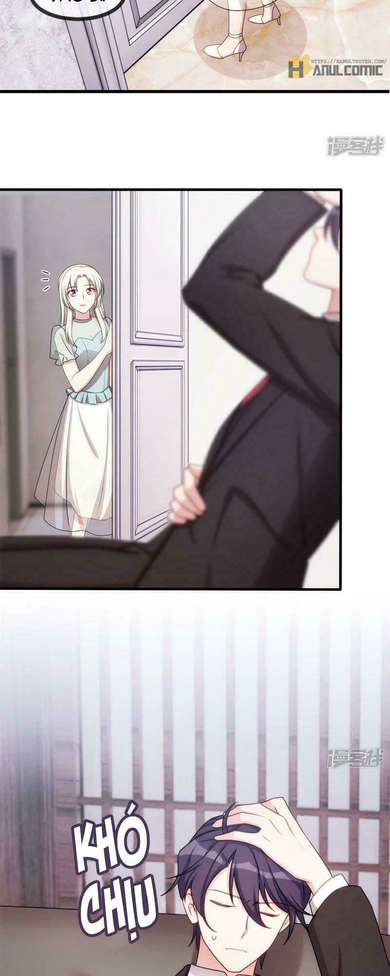 Tiểu Bạch Nam Thần Daddy Chap 35 - Next Chap 36