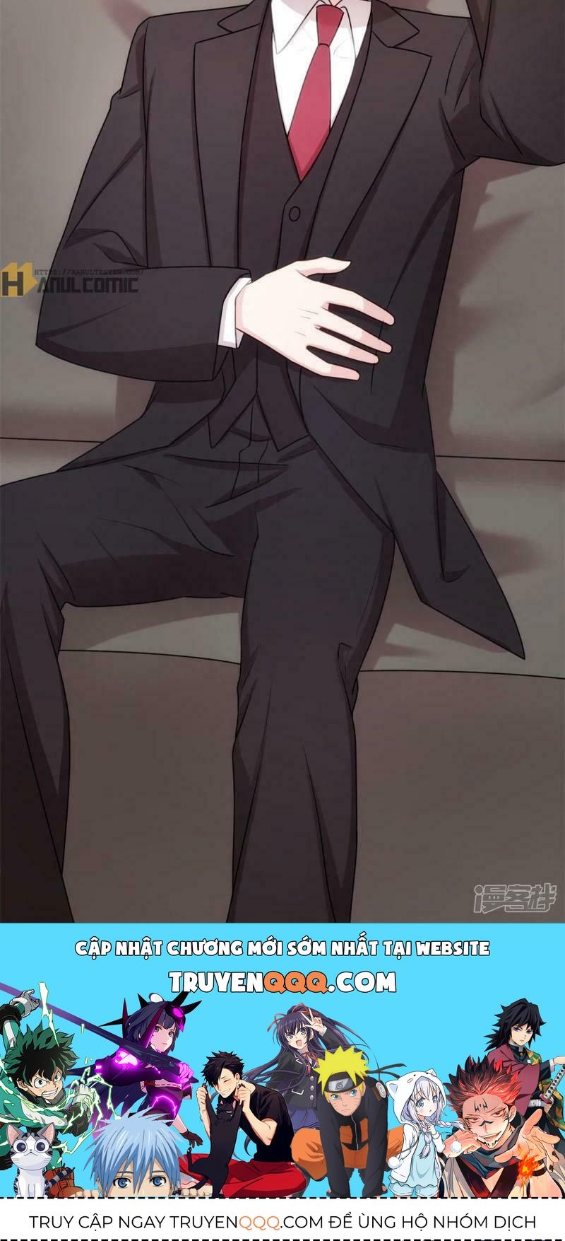 Tiểu Bạch Nam Thần Daddy Chap 35 - Next Chap 36